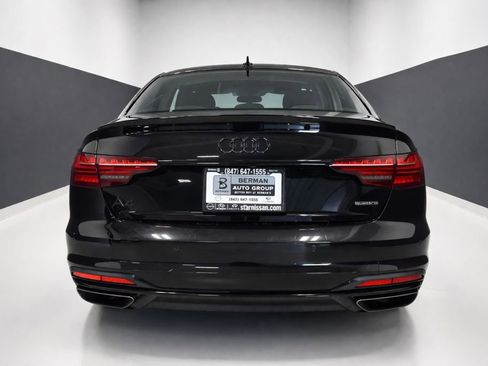 Used 2023 Audi A4 2.0T Premium Plus w/ Premium Plus Package AWD/4WD image 9