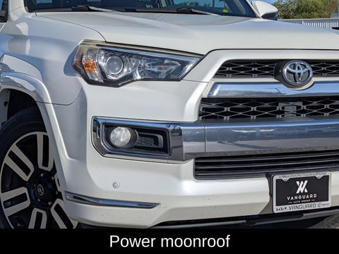 Used 2015 Toyota 4Runner Limited RWD image 8