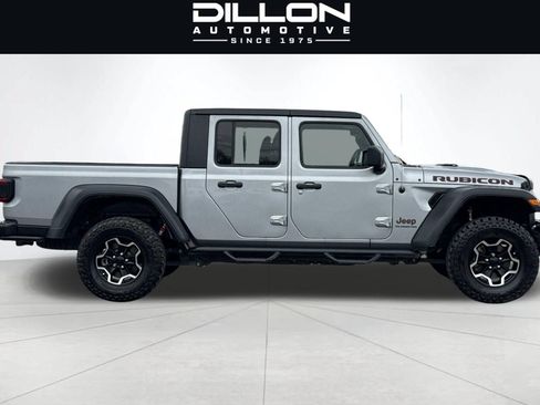 Used 2020 Jeep Gladiator Rubicon AWD/4WD image 31