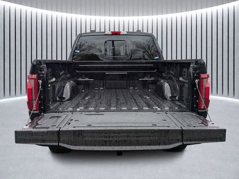 New 2026 Ford F150 Platinum w/ Equipment Group 703A Plus image 6