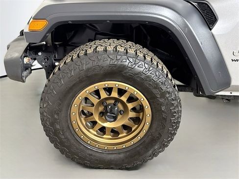 Used 2020 Jeep Wrangler Unlimited Sport S image 27