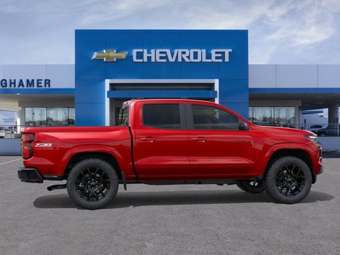 New 2026 Chevrolet Colorado Z71 AWD/4WD image 29