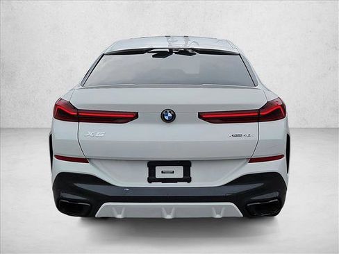 Used 2020 BMW X6 xDrive40i w/ Executive Package image 7