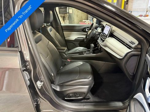 Certified 2023 Jeep Compass Limited w/ Elite Group AWD/4WD image 24