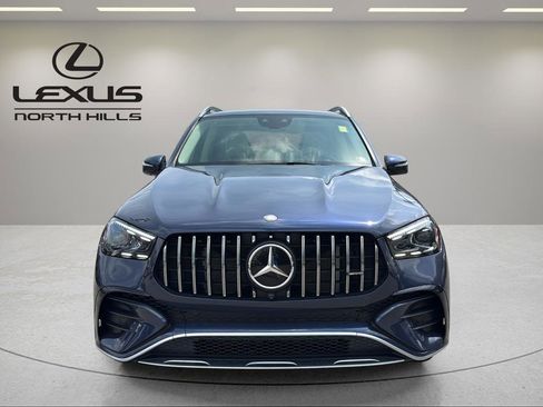 Used 2024 Mercedes-Benz GLE 53 AMG 4MATIC image 2
