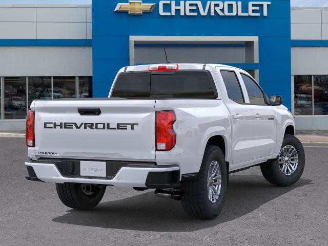 New 2026 Chevrolet Colorado LT w/ Advanced Trailering Package AWD/4WD image 40