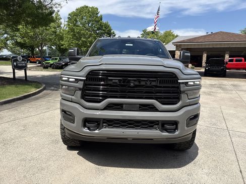New 2026 RAM 3500 Big Horn w/ Laramie Trim Package AWD/4WD image 2