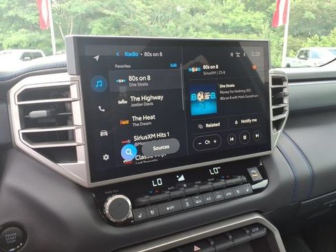 Used 2026 Toyota Tundra Platinum AWD/4WD image 19