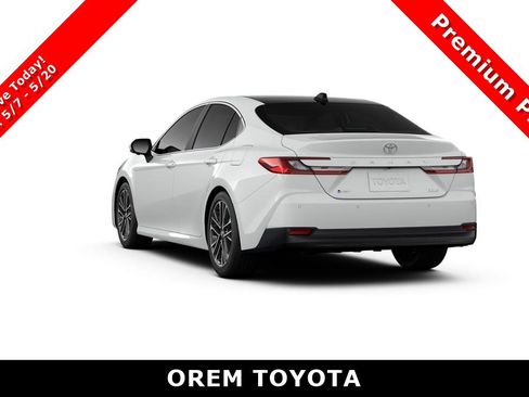 New 2026 Toyota Camry XLE w/ Premium Plus Package FWD image 5