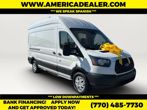 Used 2018 Ford Transit 350 148 High Roof image 1