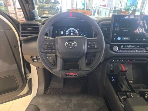 New 2026 Toyota Sequoia TRD Pro AWD/4WD image 8