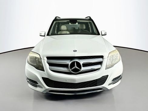 Used 2015 Mercedes-Benz GLK 350 4MATIC image 6