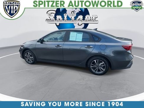 Certified 2024 Kia Forte LXS w/ LXS Technology Package FWD image 6