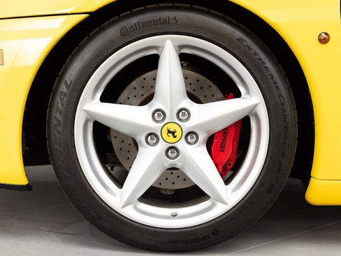 Used 2000 Ferrari 360 Modena image 12