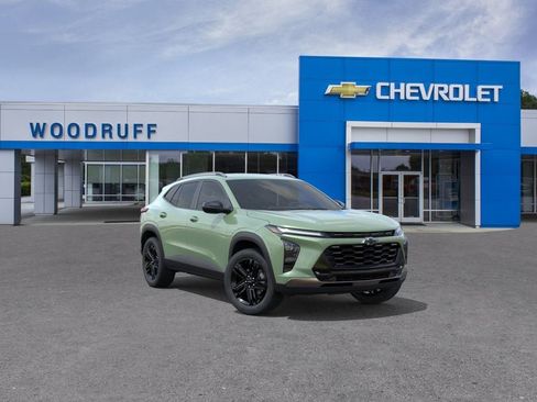 New 2026 Chevrolet Trax ACTIV FWD image 1