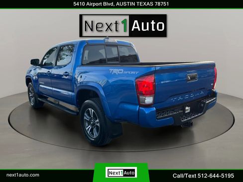 Used 2016 Toyota Tacoma TRD Sport w/ Towing Package RWD image 14