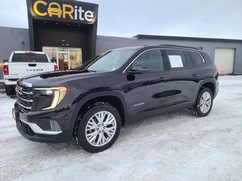 Used 2024 GMC Acadia Elevation image 2