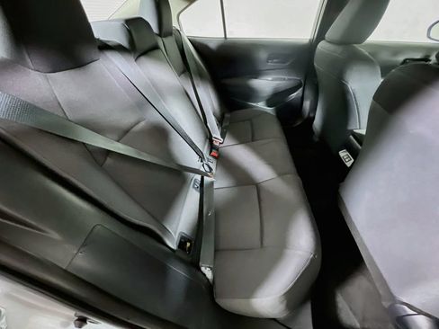 Certified 2025 Toyota Corolla LE FWD image 22