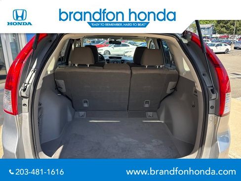 Used 2014 Honda CR-V EX image 29