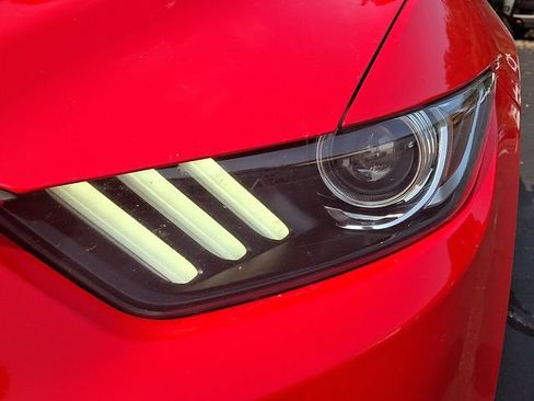 Used 2017 Ford Mustang Premium RWD image 9