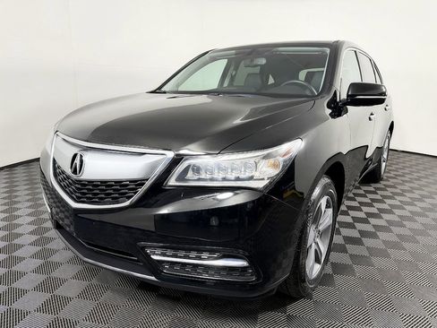 Used 2014 Acura MDX SH-AWD image 3