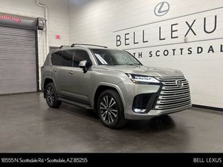 Used 2024 Lexus LX 600 4WD w/ Interior Upgrade Package video 1
