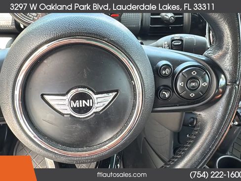 Used 2017 MINI Cooper Convertible FWD image 40