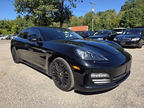 Used 2013 Porsche Panamera 4S AWD/4WD image 7