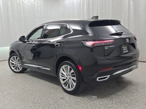 New 2026 Buick Envision Avenir image 15