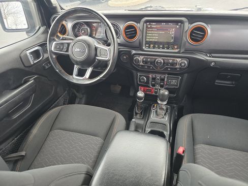 Used 2022 Jeep Gladiator Mojave w/ LED Lighting Group image 31