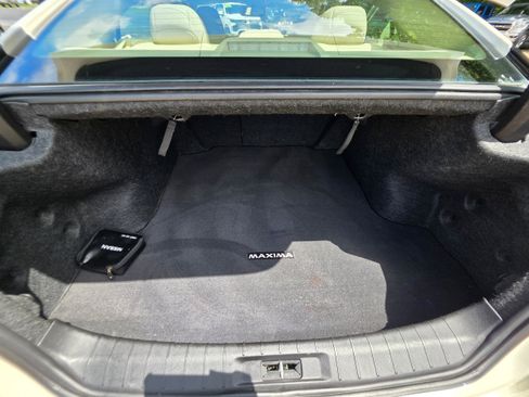 Used 2018 Nissan Maxima 3.5 SV FWD image 21