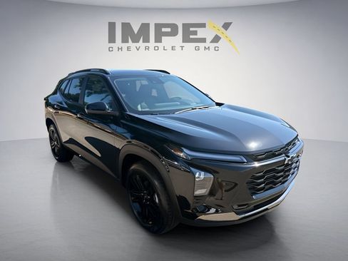 New 2026 Chevrolet Trax ACTIV w/ Driver Confidence Package FWD image 7