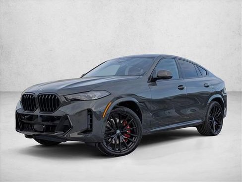 New 2026 BMW X6 xDrive40i image 1