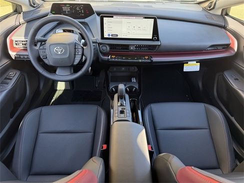 New 2026 Toyota Prius Plug-In Hybrid image 10