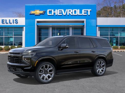 New 2026 Chevrolet Tahoe RST image 3