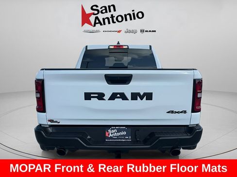 Certified 2025 RAM 1500 Warlock AWD/4WD image 12