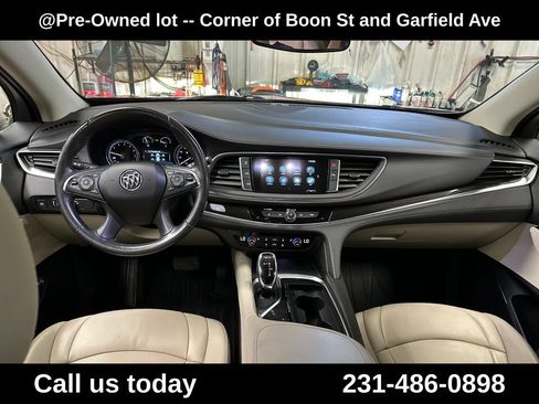 Used 2019 Buick Enclave Essence w/ Trailering Package, 5000 lbs. AWD/4WD image 18