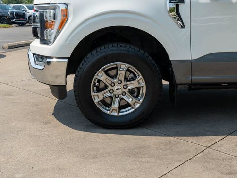 Used 2023 Ford F150 Lariat w/ Trailer Tow Package AWD/4WD image 30