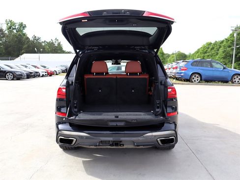 Used 2020 BMW X7 M50i AWD/4WD image 76