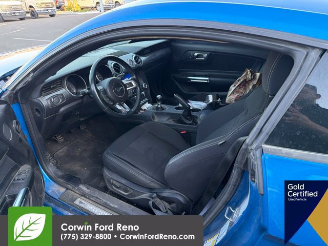 Certified 2021 Ford Mustang GT w/ GT Performance Package RWD image 10