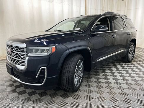 Certified 2022 GMC Acadia Denali w/ Denali Ultimate Package AWD/4WD image 22