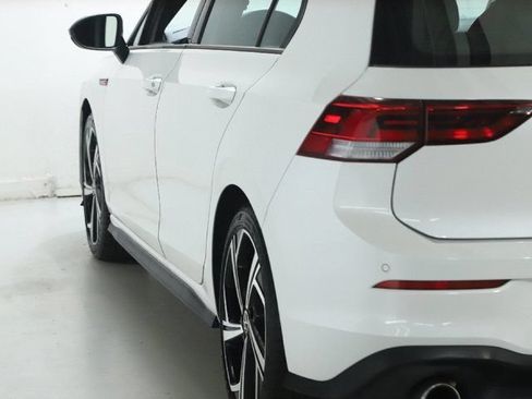 Certified 2024 Volkswagen GTI SE FWD image 39