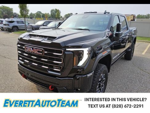 Used 2026 GMC Sierra 2500 AT4X AWD/4WD image 1
