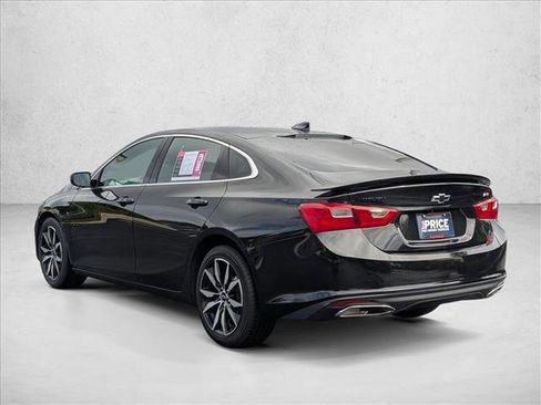 Used 2022 Chevrolet Malibu RS FWD image 12