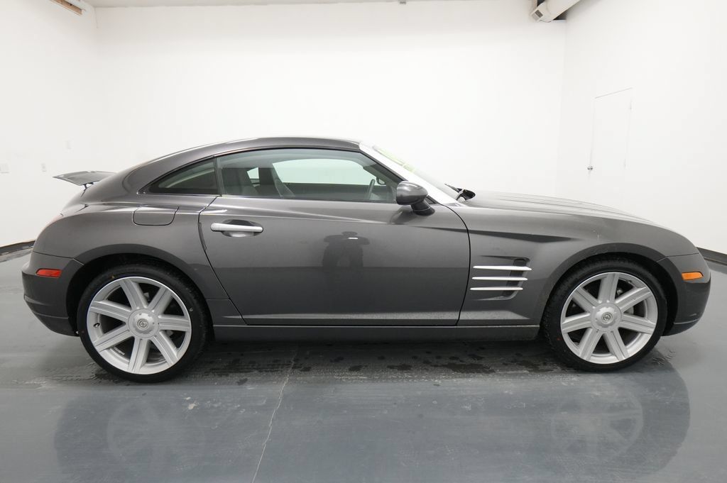 Used 2004 Chrysler Crossfire Coupe RWD image 9