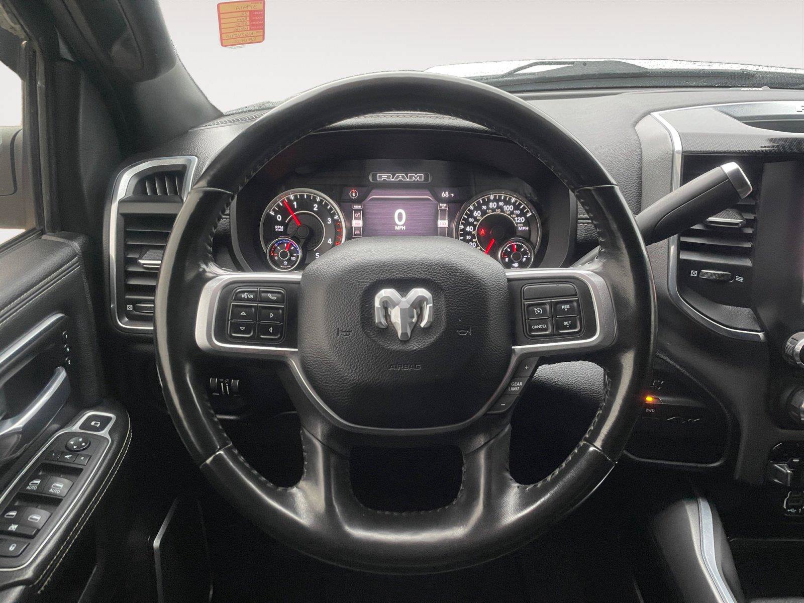 Used 2022 RAM 3500 Laramie w/ Night Edition AWD/4WD image 12