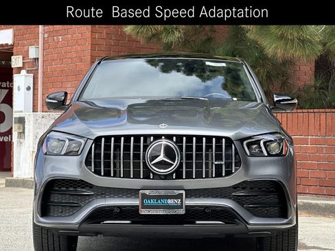 Certified 2023 Mercedes-Benz GLE 53 AMG 4MATIC Coupe image 13