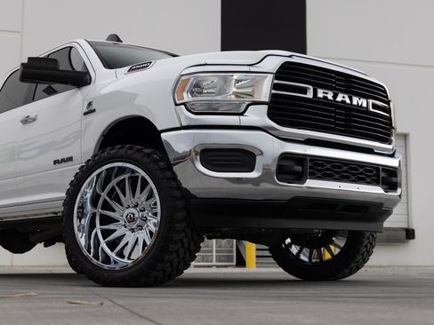 Used 2019 RAM 3500 Big Horn w/ Protection Group image 10