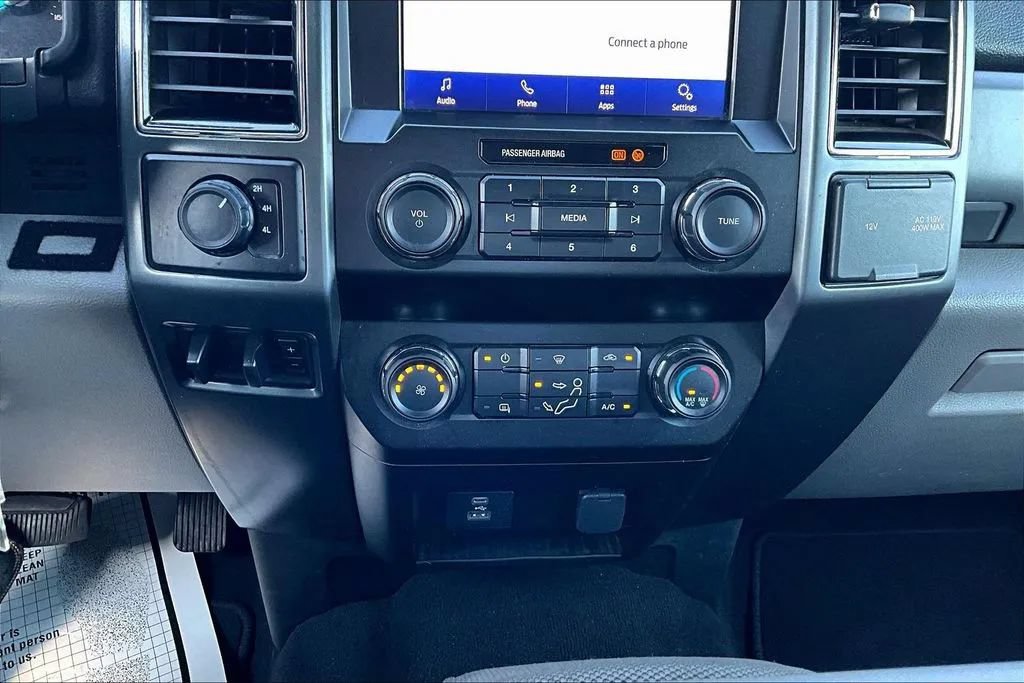 Used 2021 Ford F250 XLT AWD/4WD image 17