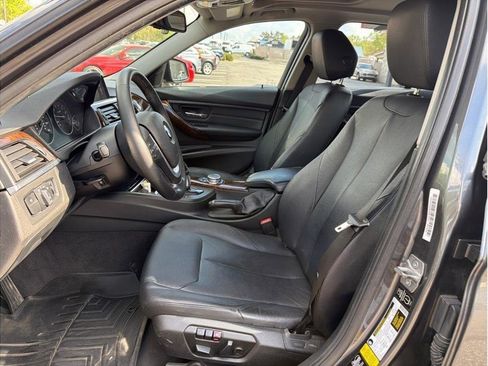 Used 2015 BMW 328i xDrive Sedan AWD/4WD image 9